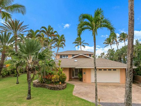 Photo of 111 Aleiki Pl, Paia, HI 96779 (MLS # 405494)