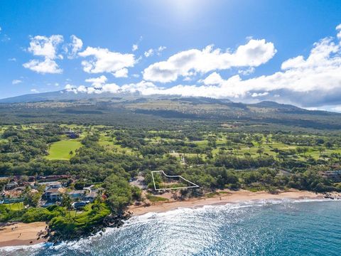 0 Makena Alanui Rd Kihei HI 96753