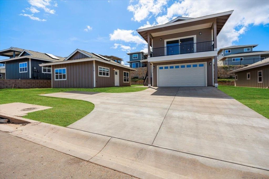 Photo of 164 Oliona St, Makawao, HI 96768 (MLS # 406968)