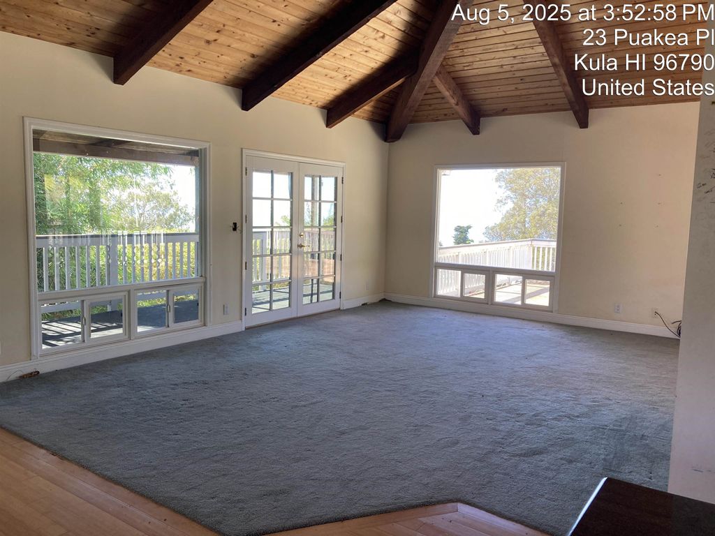 Photo of 23 Puakea Pl, Kula, HI 96790 (MLS # 407681)