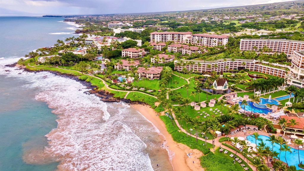 Photo of 3800 Wailea Alanui Blvd #PH-209, Kihei, HI 96753 (MLS # 407859)