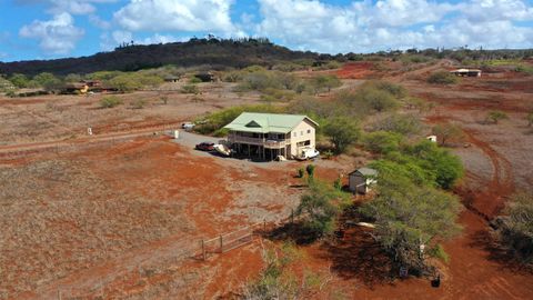 Tiny photo for 403 Pa Loa Loop #Lot 221, Maunaloa, HI 96770 (MLS # 405536)