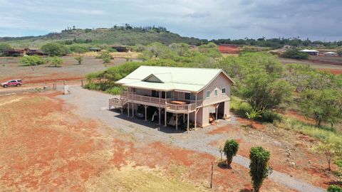 Tiny photo for 403 Pa Loa Loop #Lot 221, Maunaloa, HI 96770 (MLS # 405536)