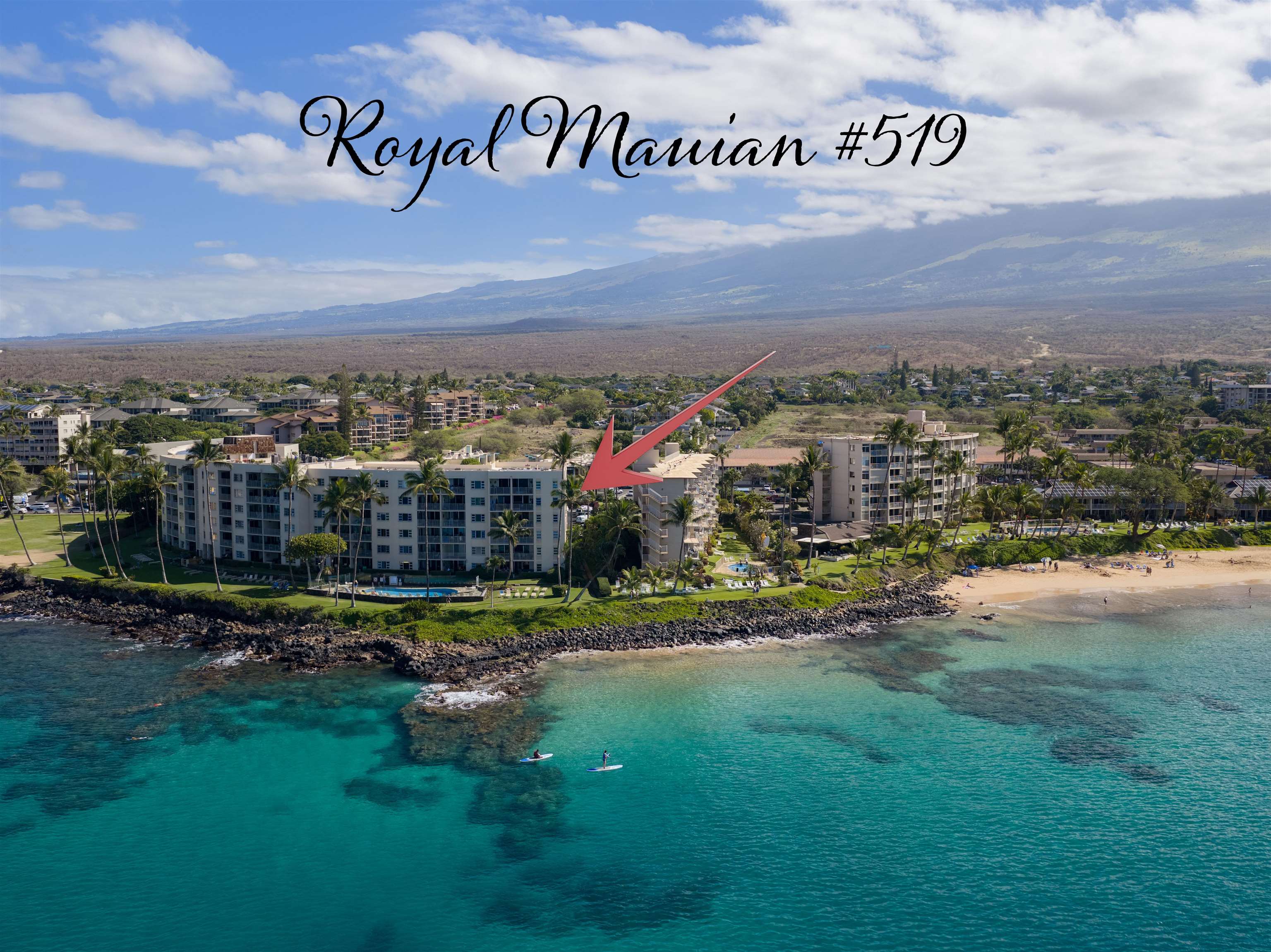 2430 S Kihei Rd 519