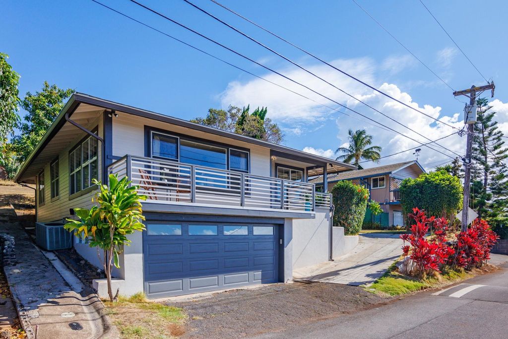 Photo of 1123 Kehau Pl, Makawao, HI 96768 (MLS # 407239)