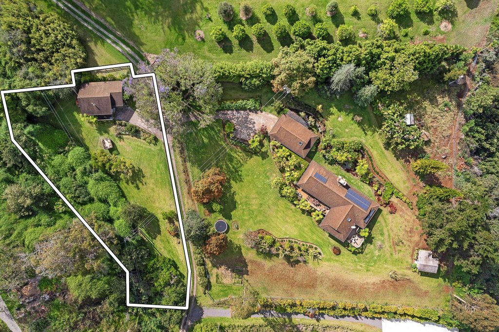 Photo of 154 Cooke Rd #B, Kula, HI 96790 (MLS # 406881)