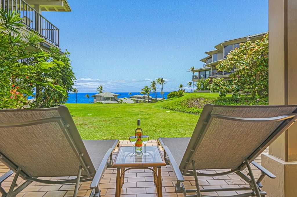 Photo of 500 Bay Dr #12G4, Lahaina, HI 96761 (MLS # 407685)