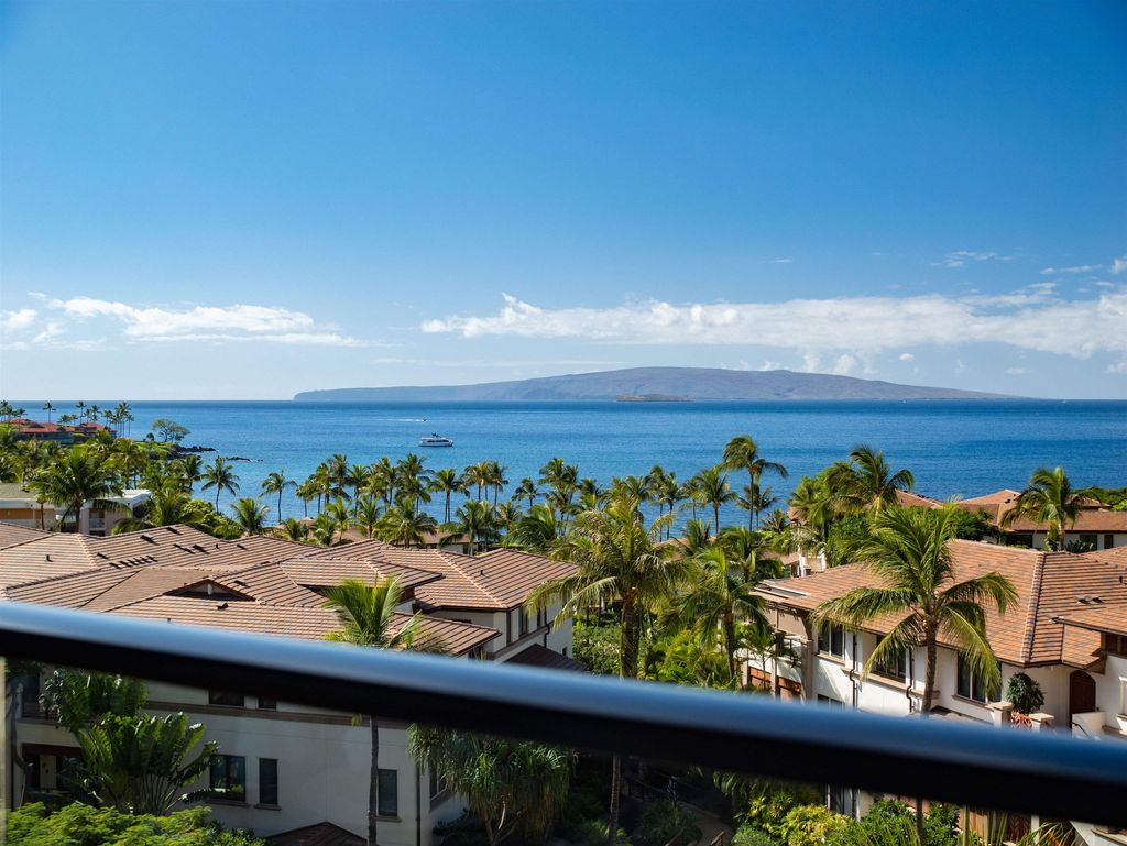 Photo of 3800 Wailea Alanui Blvd #PH-407, Kihei, HI 96753 (MLS # 407901)