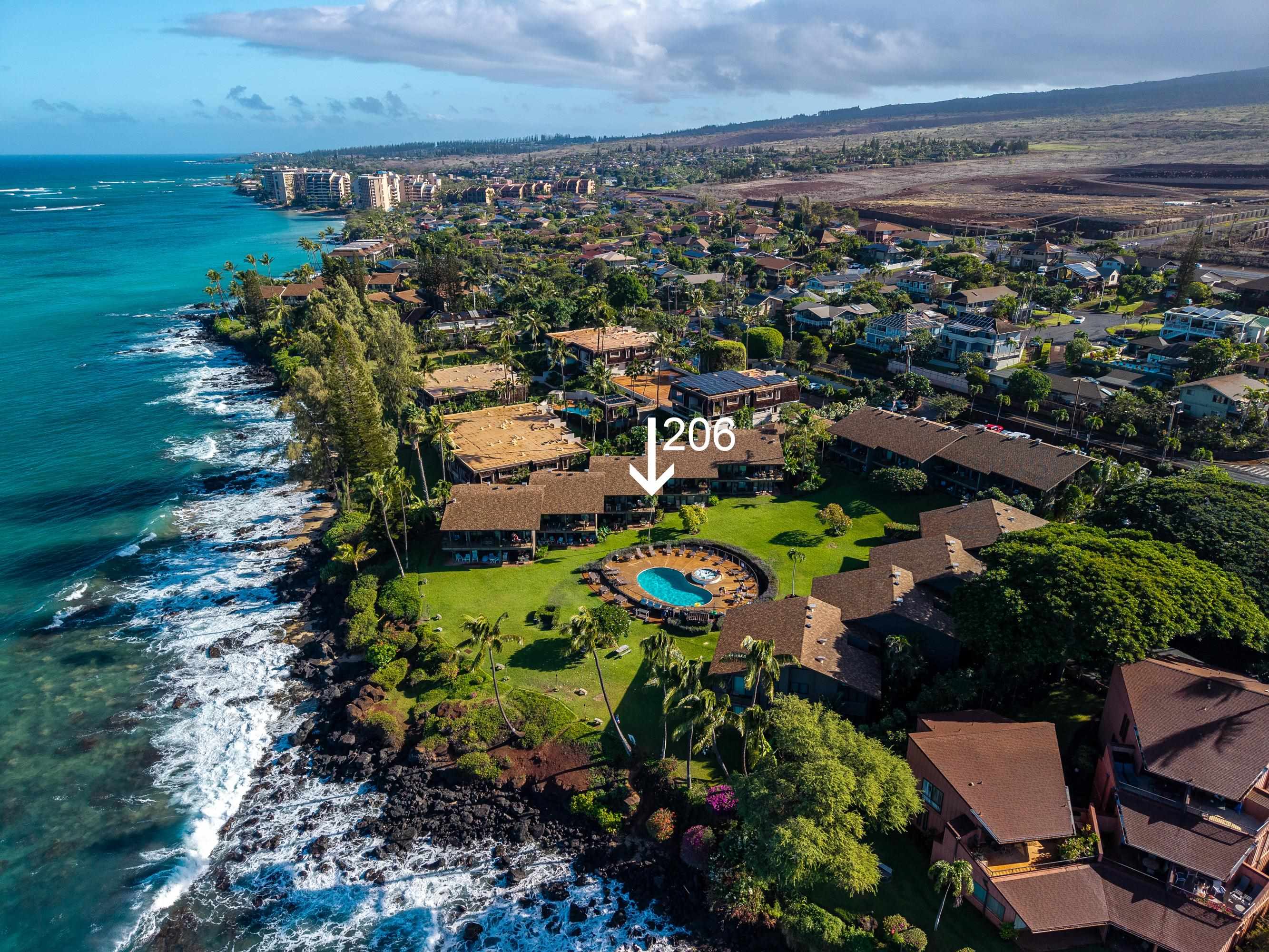 3975 Lower Honoapiilani Rd 206