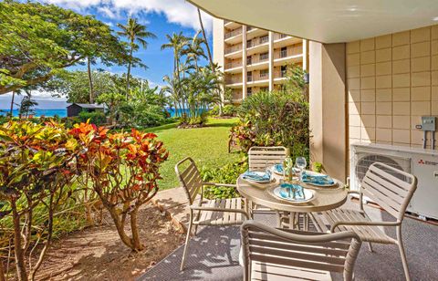 4327 Lower Honoapiilani Rd 101B Lahaina HI 96761