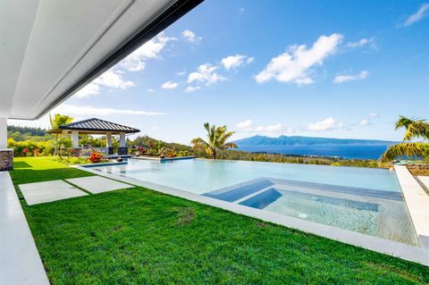 710 Mahana Ridge St Lot 46 Lahaina HI 96761