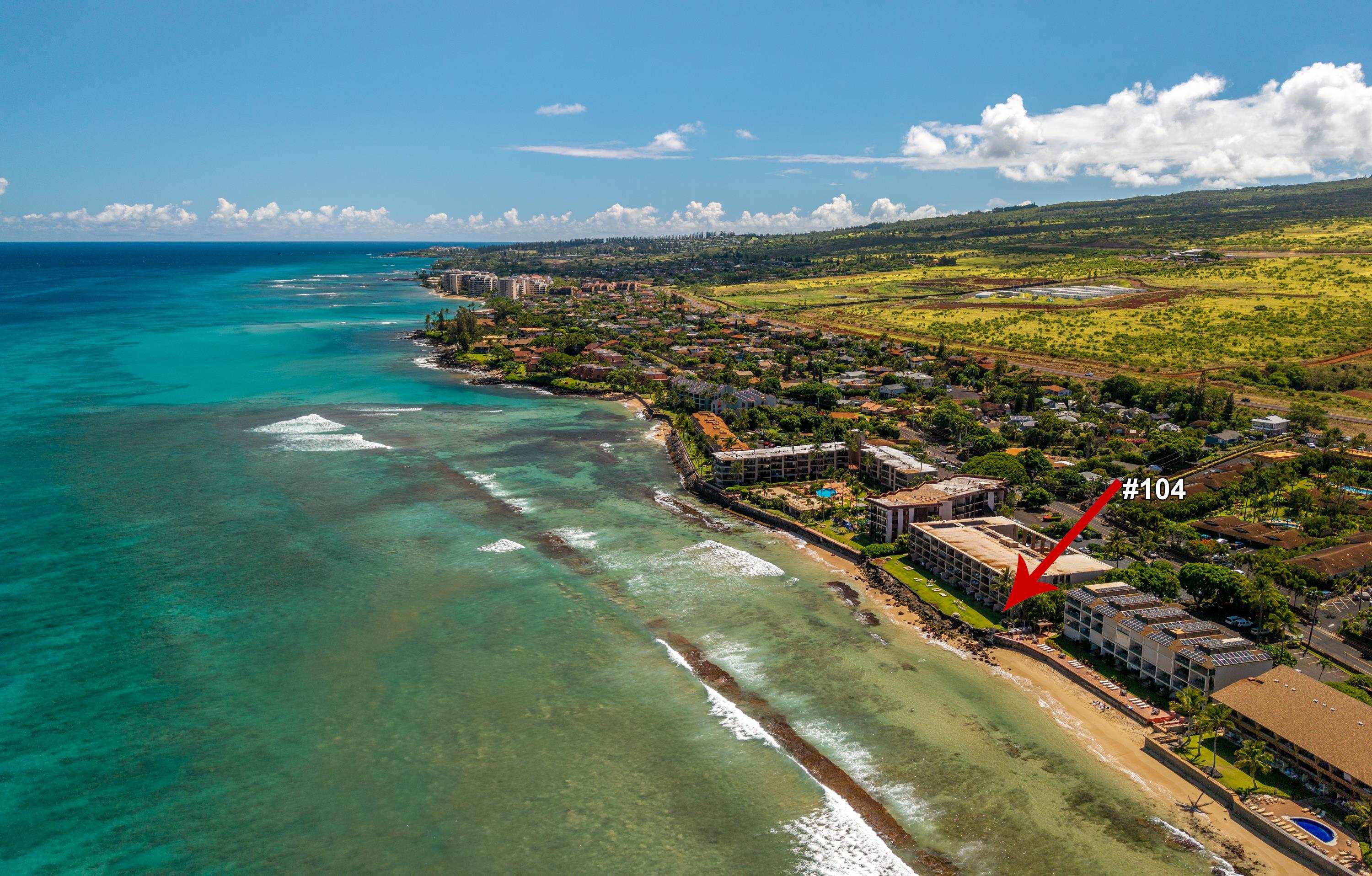 3785 Lower Honoapiilani Rd 104
