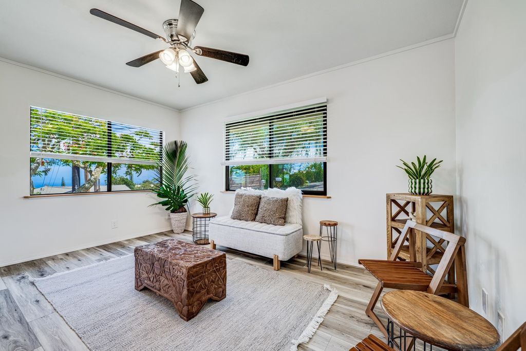 Photo of 1018 Ulele St #Unit B, Makawao, HI 96768 (MLS # 406722)