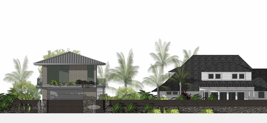 Photo of 301 Paani Pl #Unit D, Paia, HI 96779 (MLS # 405196)