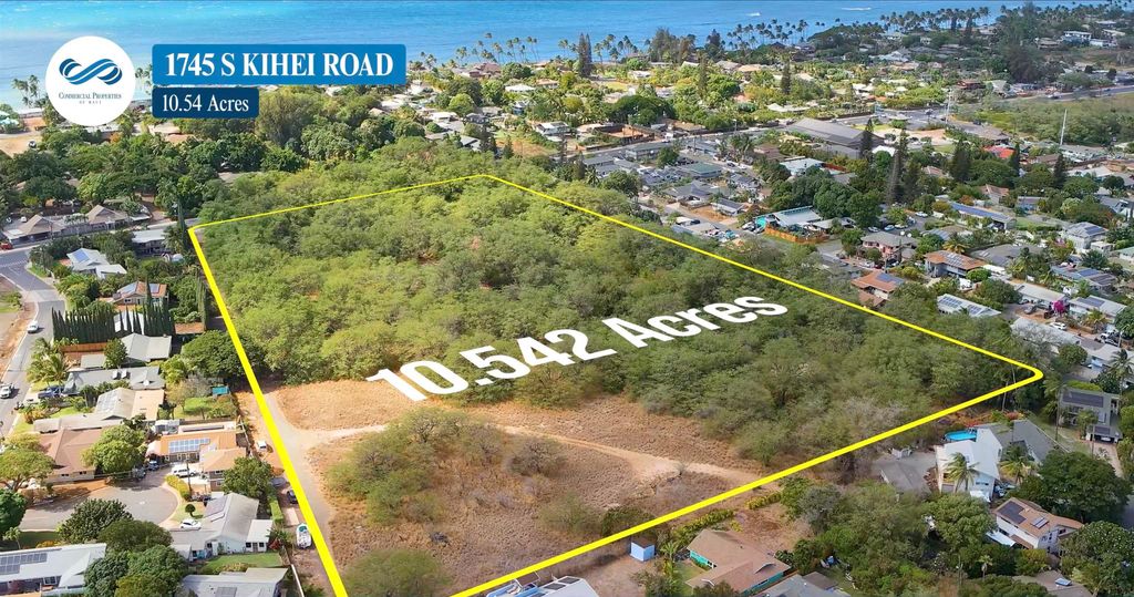 Photo of 1745 S Kihei Rd, Kihei, HI 96753 (MLS # 408103)