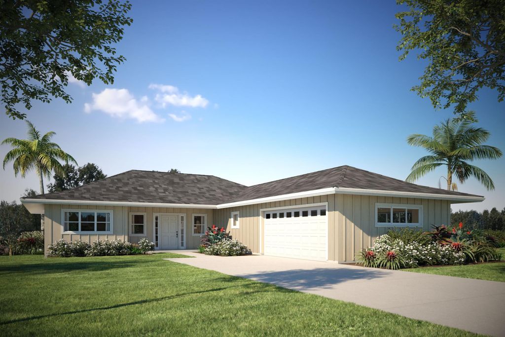 Photo of 179 Maiaku St #Lot 165, Makawao, HI 96768 (MLS # 407512)