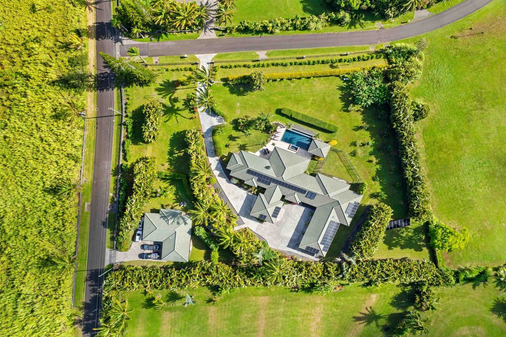 Photo of 20 Kapuaimilia Pl, Haiku, HI 96708 (MLS # 406768)