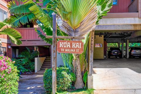 99 Walaka St 6B Kihei HI 96753