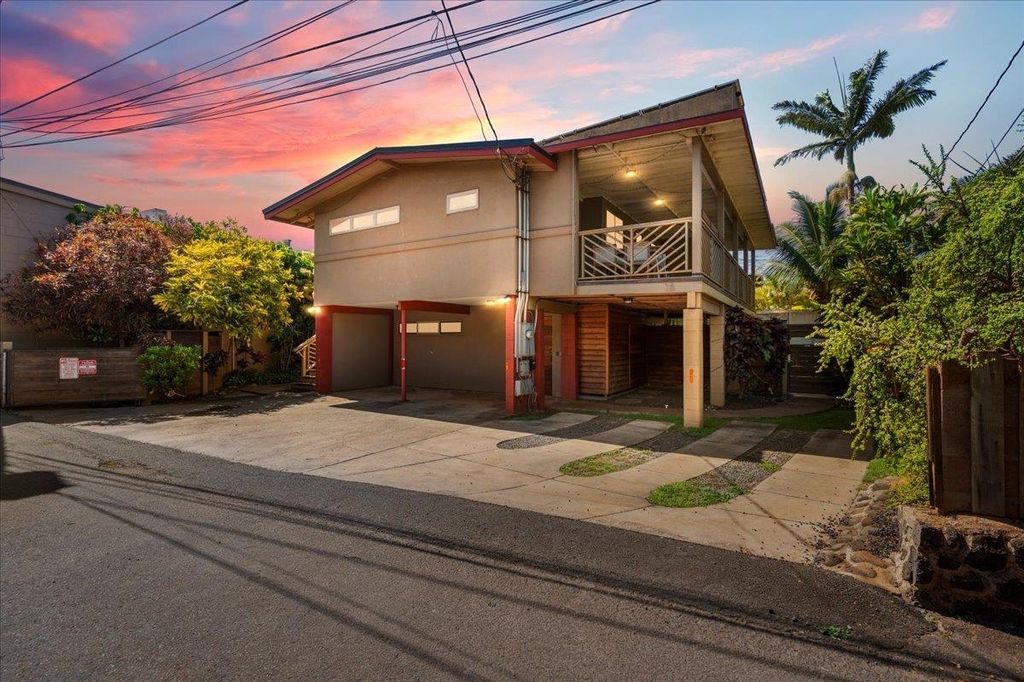 Photo of 15 Nalu Pl, Paia, HI 96779 (MLS # 407642)