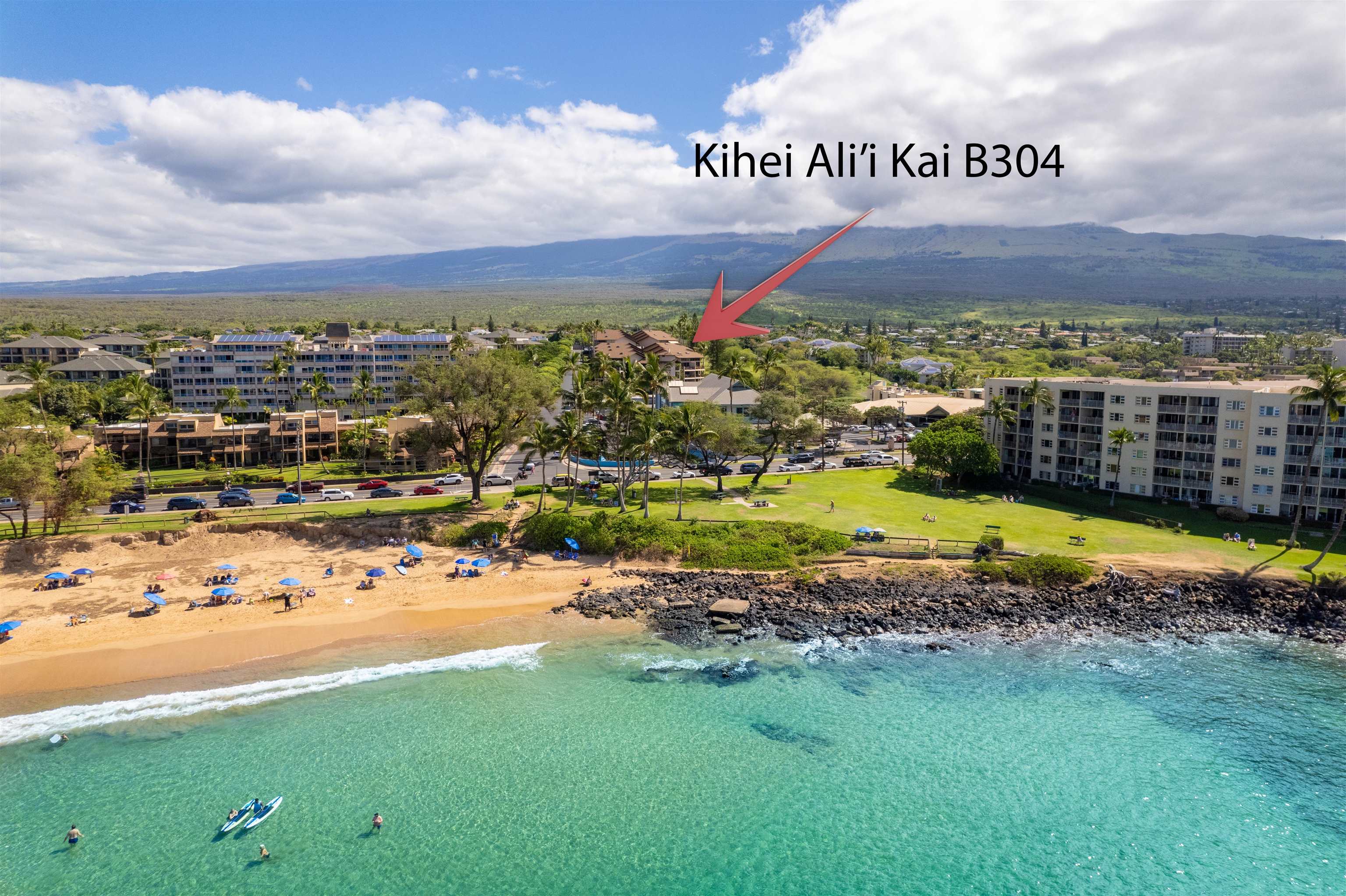 2387 S Kihei Rd B304