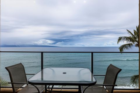 110 Kaanapali Shores Pl 518 Lahaina HI 96761