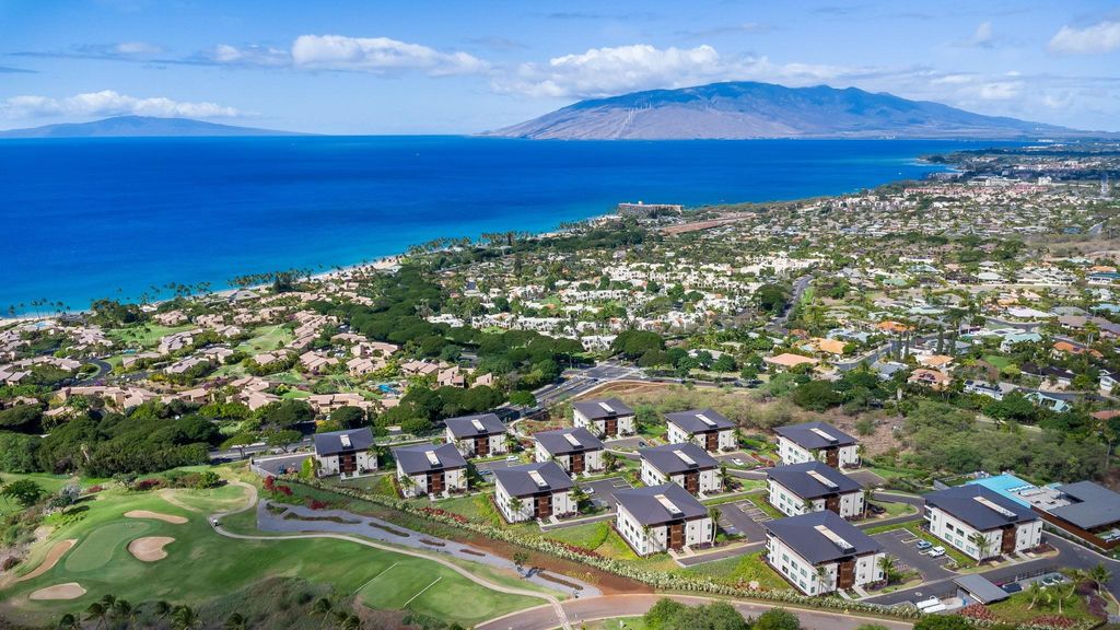Photo of 24 Kai Malu Dr #102 (3B), Kihei, HI 96753 (MLS # 407355)