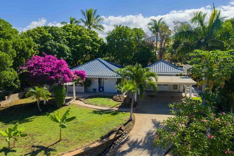 2611 Lioholo Pl Kihei HI 96753