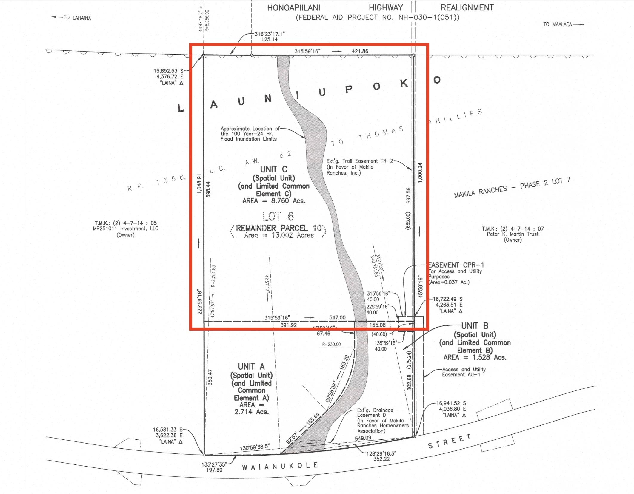 1510 Waianukole St C