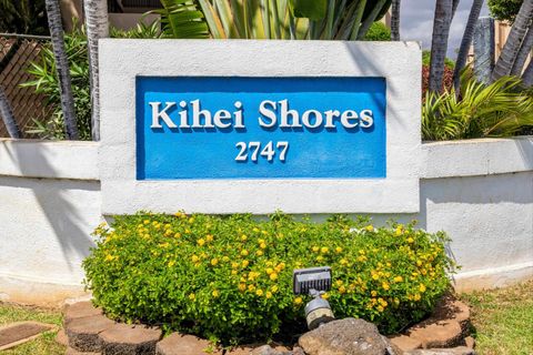 2747 S Kihei Rd B203 Kihei HI 96753