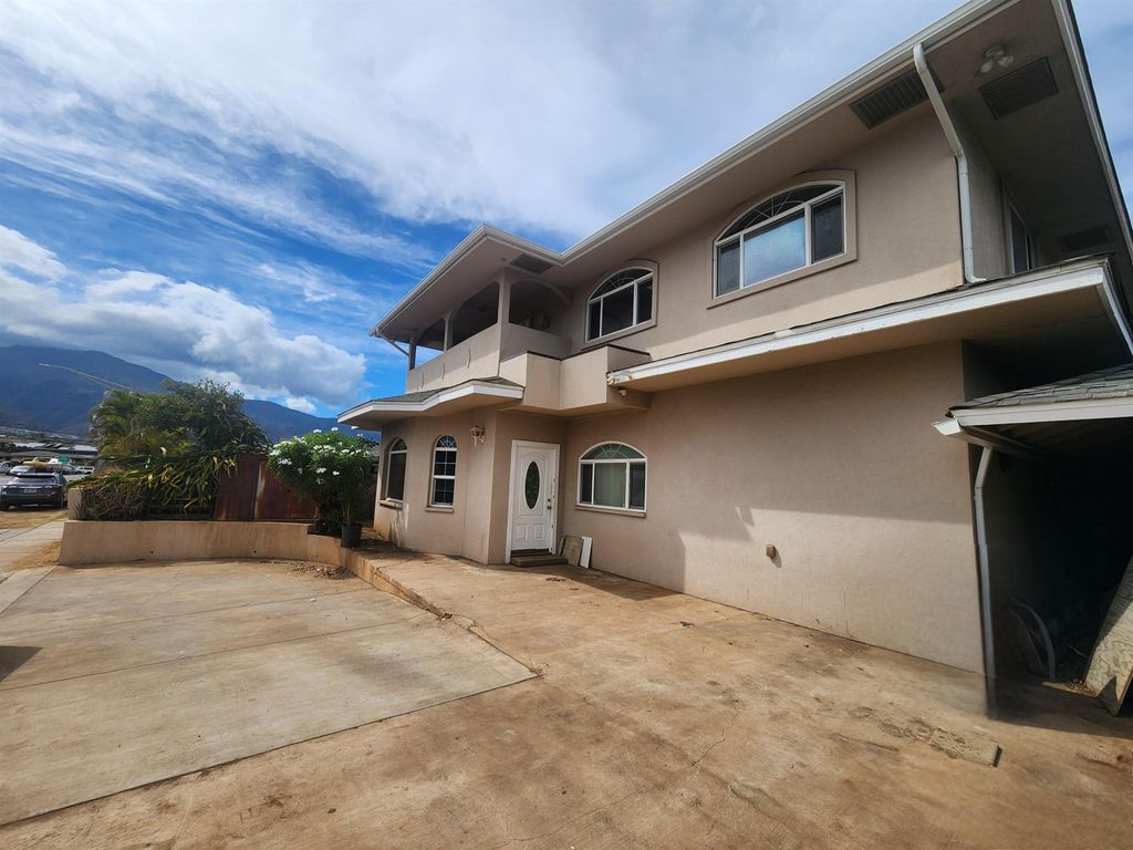 Photo of 616 S Kamehameha Ave, Kahului, HI 96732 (MLS # 406486)
