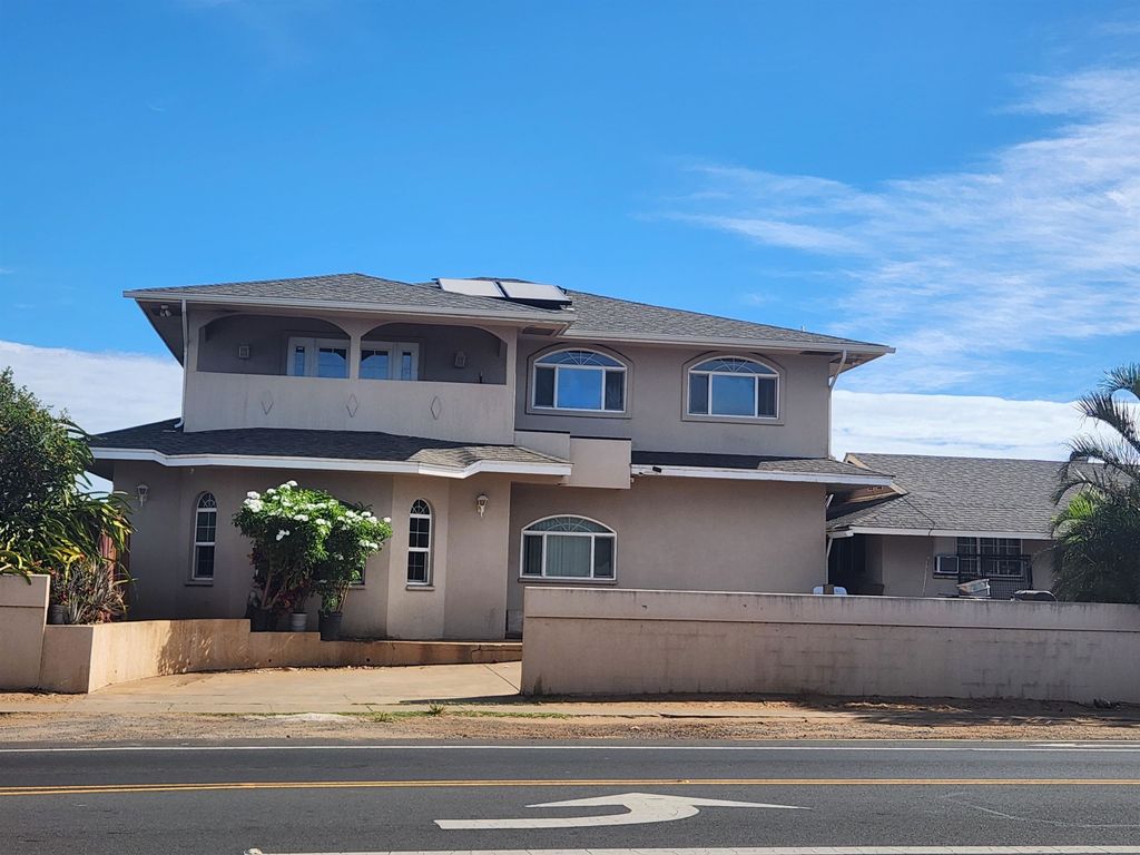Photo of 616 S Kamehameha Ave, Kahului, HI 96732 (MLS # 406486)