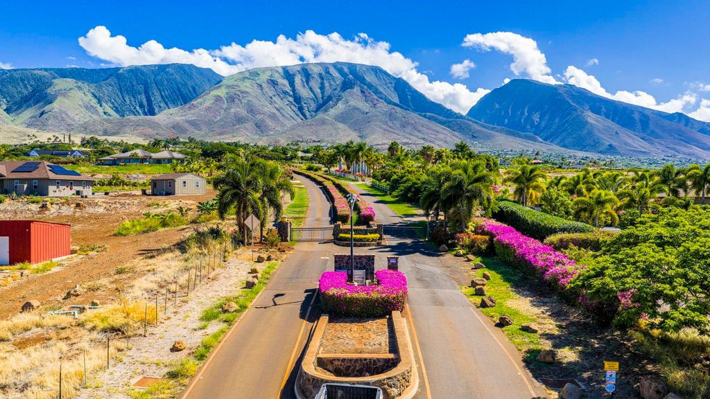 Photo of 257 Hokiokio Pl #A, Lahaina, HI 96761 (MLS # 407666)