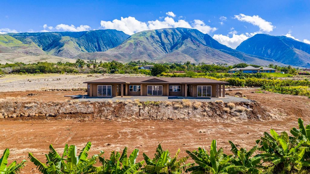 Photo of 257 Hokiokio Pl #A, Lahaina, HI 96761 (MLS # 407666)