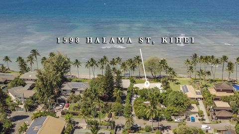 1598 Halama St Kihei HI 96753
