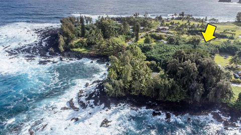 Photo of Keanae Rd #Lot 8A, Hana, HI 96713 (MLS # 407445)