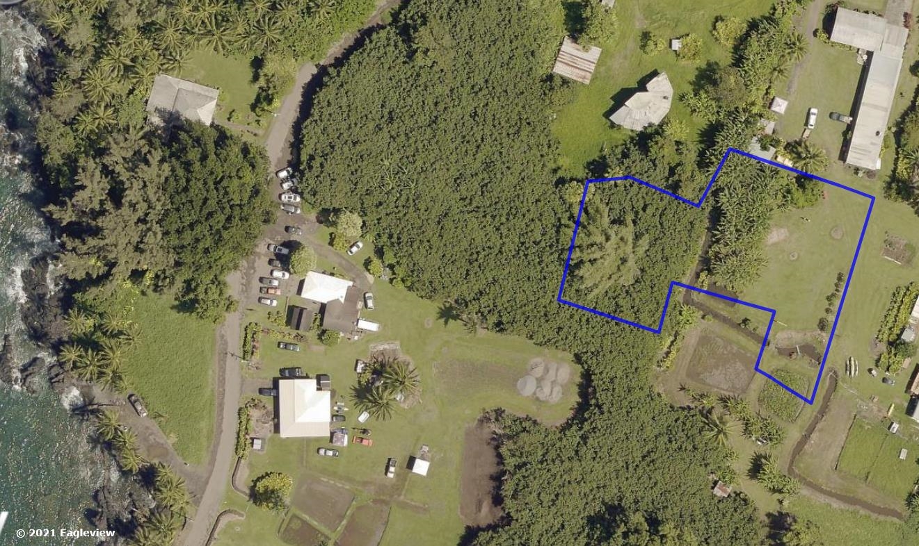 Keanae Rd Lot 8A