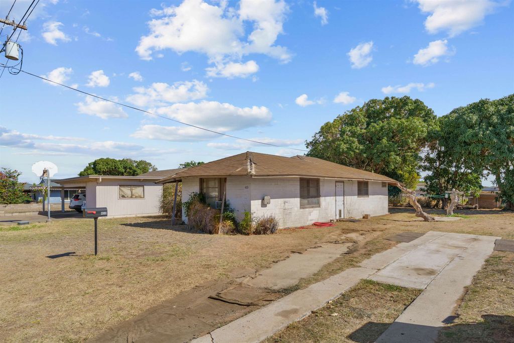 Photo of 433 Kahiki St, Kahului, HI 96732 (MLS # 407682)