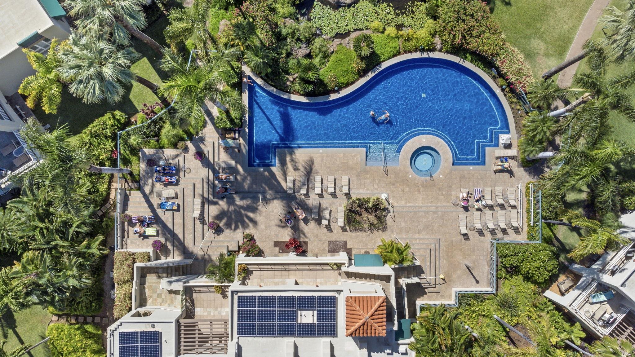 3200 Wailea Alanui Dr 405