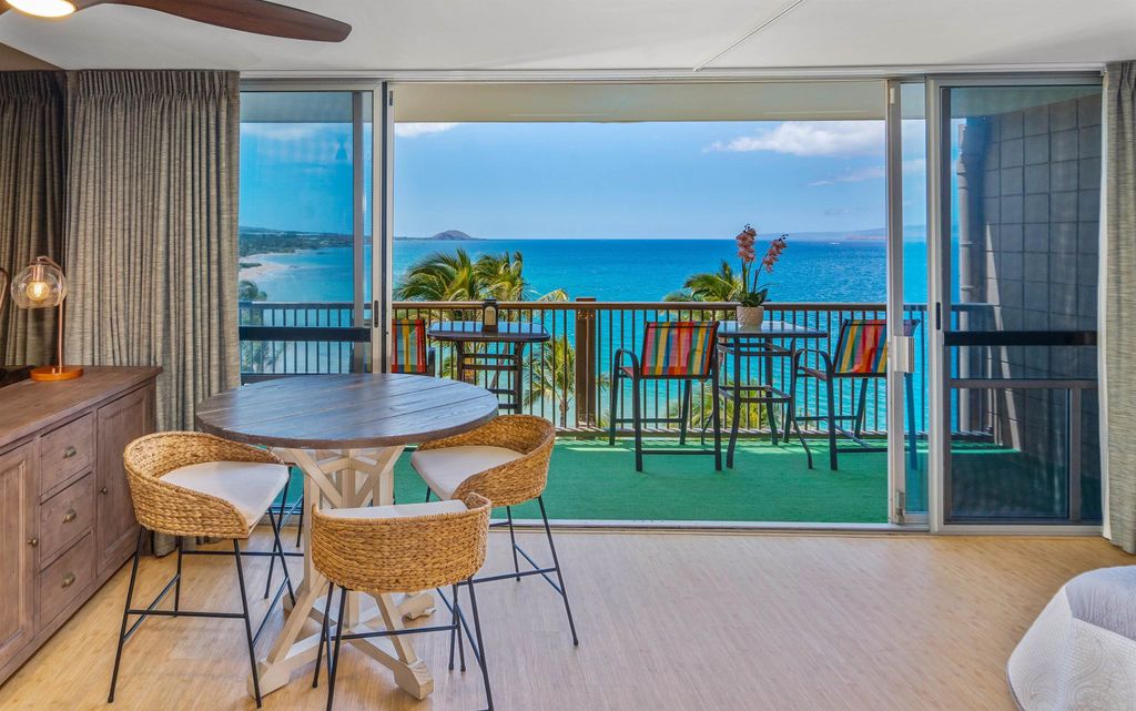 Photo of 2960 S Kihei Rd #803, Kihei, HI 96753 (MLS # 407691)