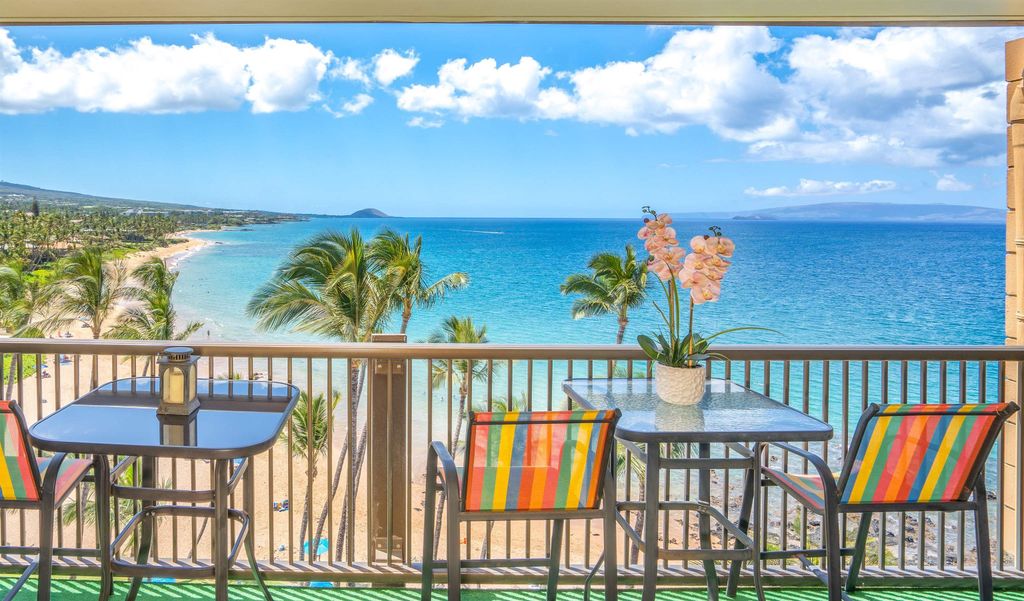 Photo of 2960 S Kihei Rd #803, Kihei, HI 96753 (MLS # 407691)