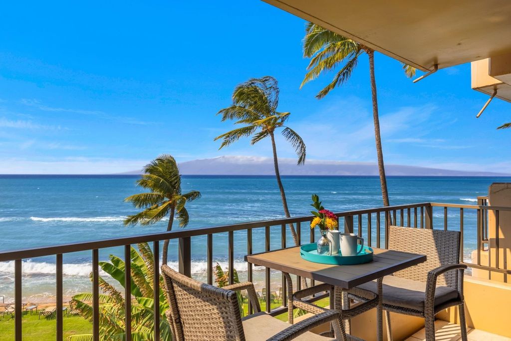 Photo of 3601 Lower Honoapiilani Rd #307, Lahaina, HI 96761 (MLS # 407675)