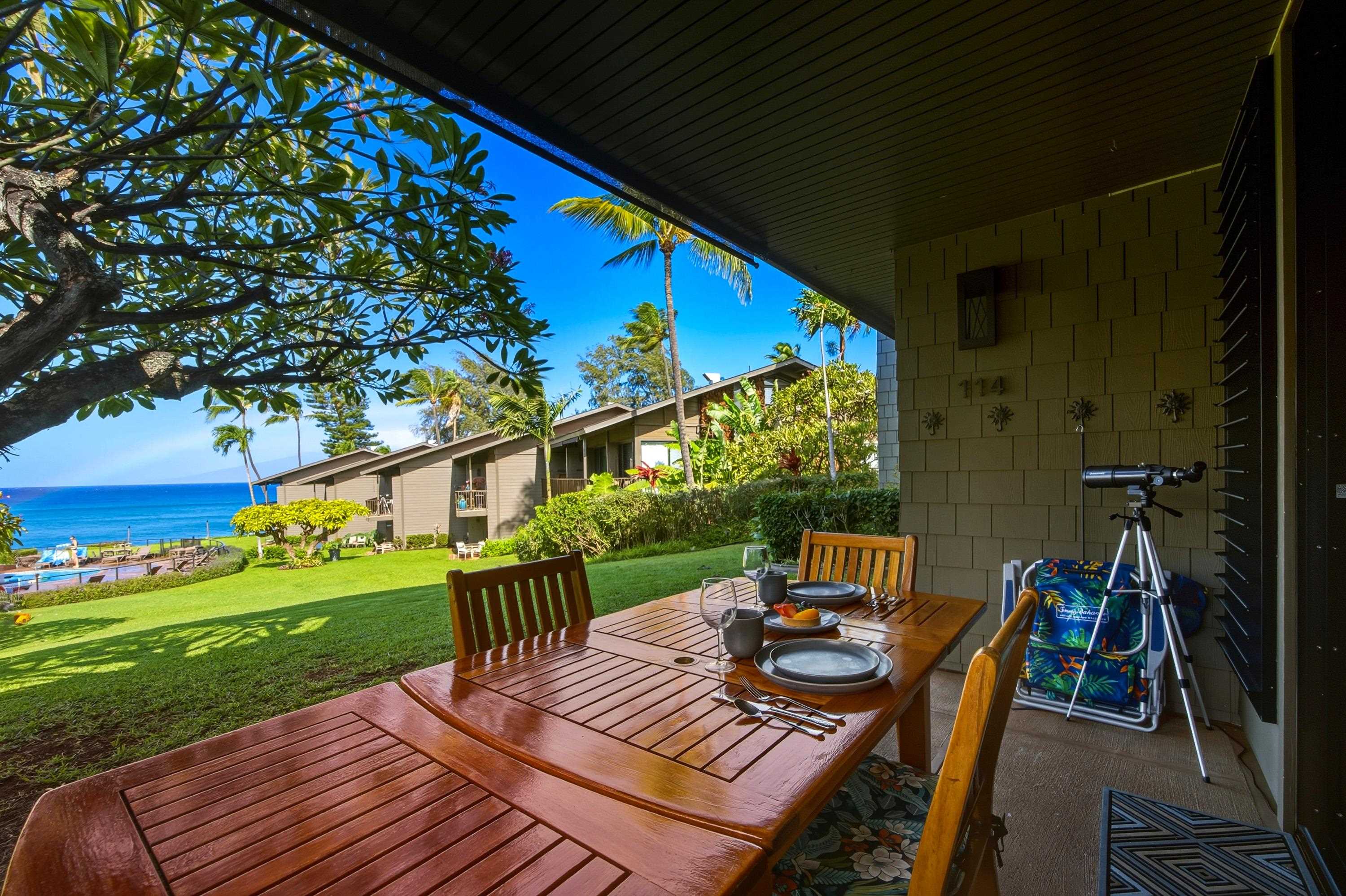 3975 Lower Honoapiilani Rd 114