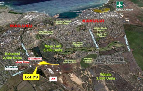 0 Kuihelani Hwy Lot 79 Kahului HI 96732