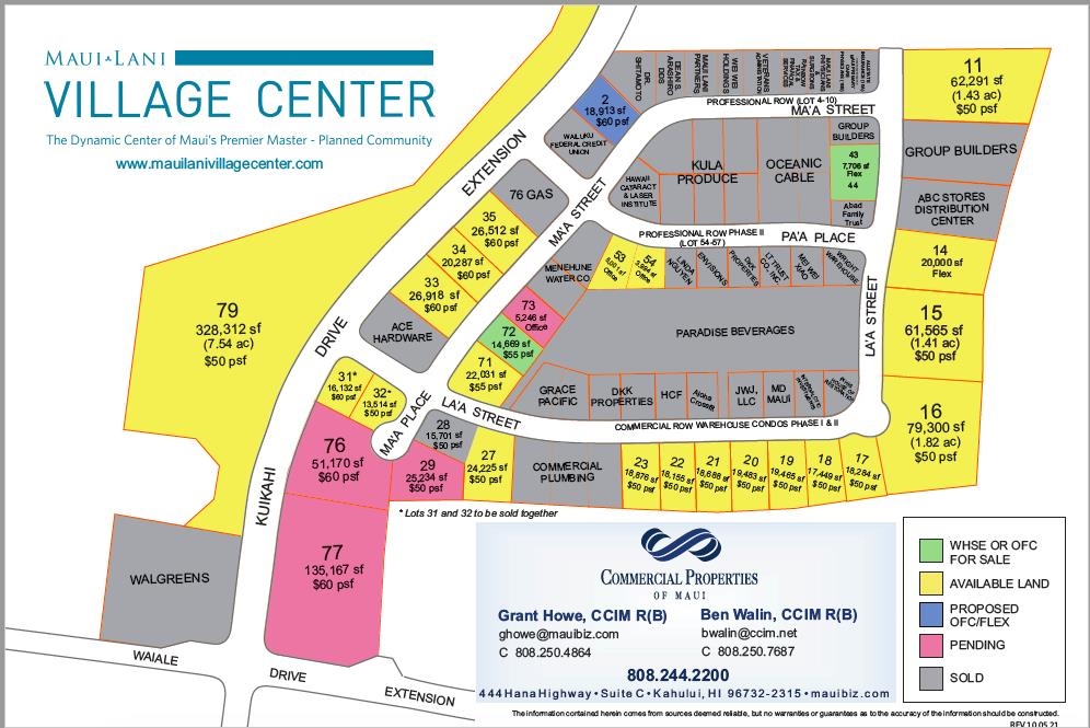 0 Kuihelani Hwy Lot 79
