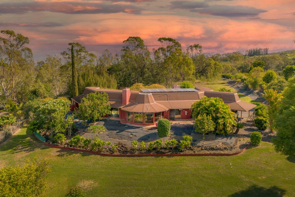 Photo of 151 Aulii Dr, Pukalani, HI 96768 (MLS # 407489)