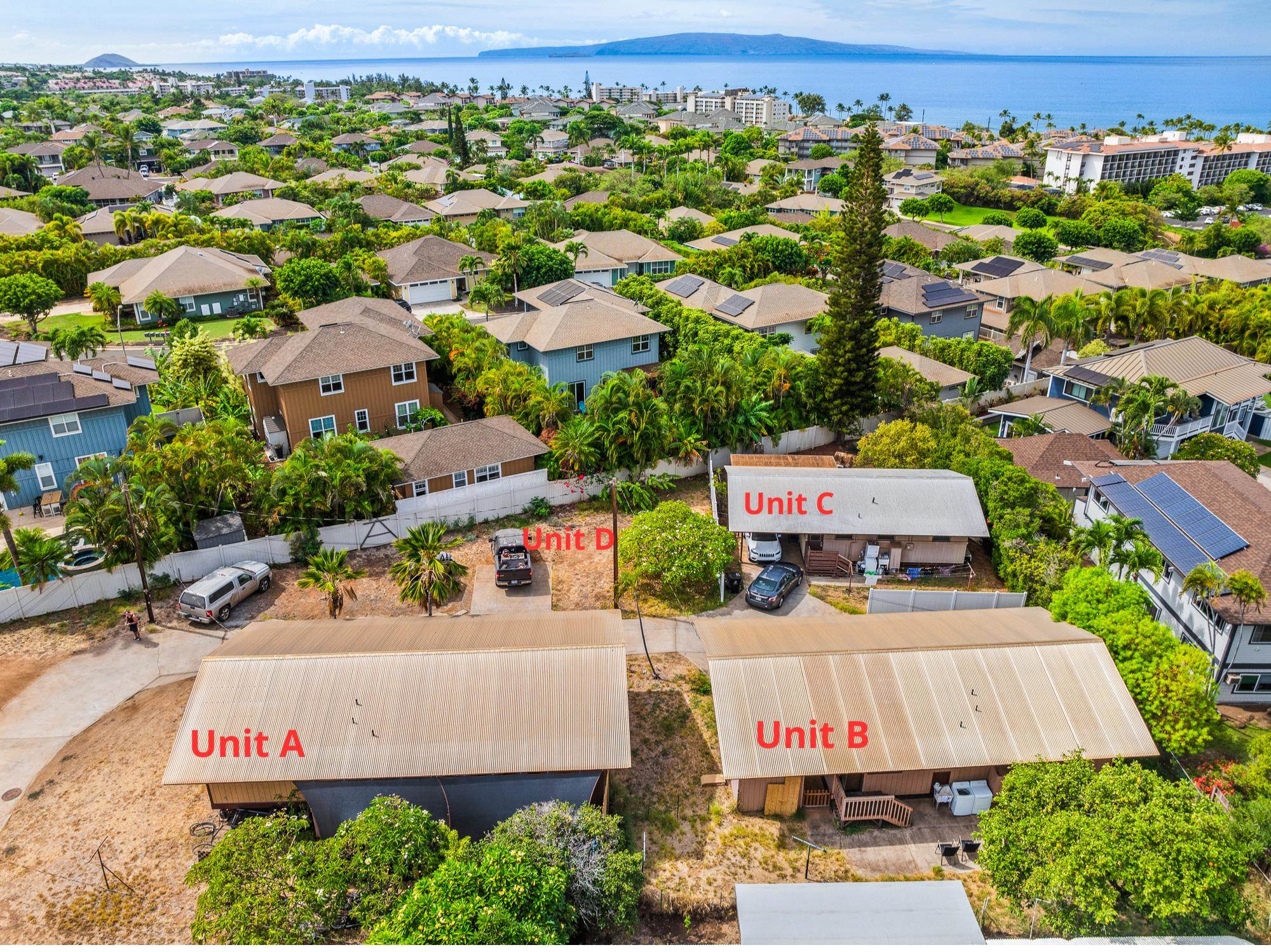 390 Auhana Rd Unit A, B, C & D