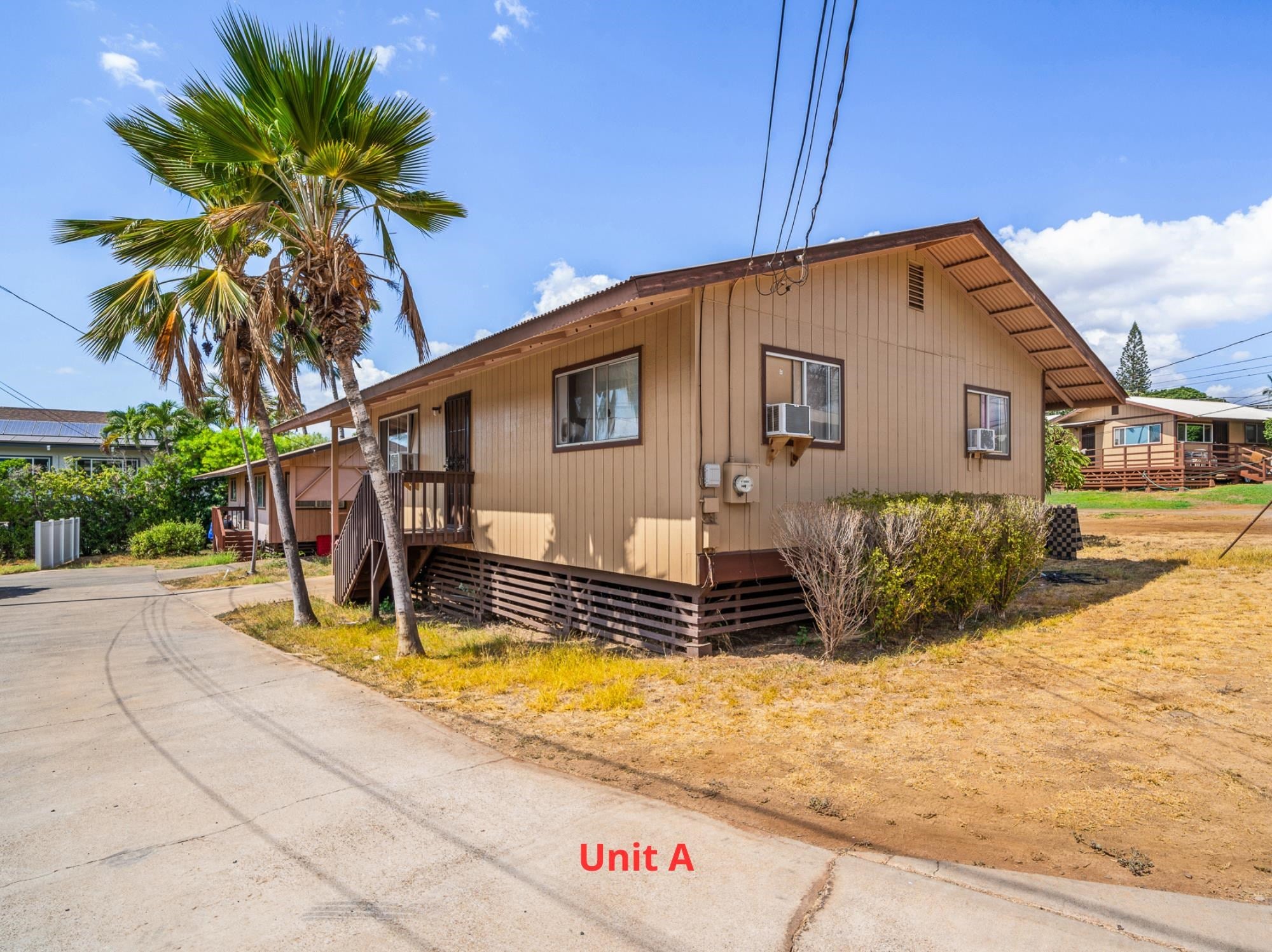 390 Auhana Rd Unit A, B, C & D