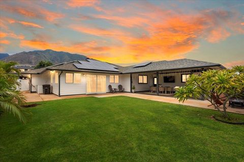 40 Koani Loop 40 Wailuku HI 96793