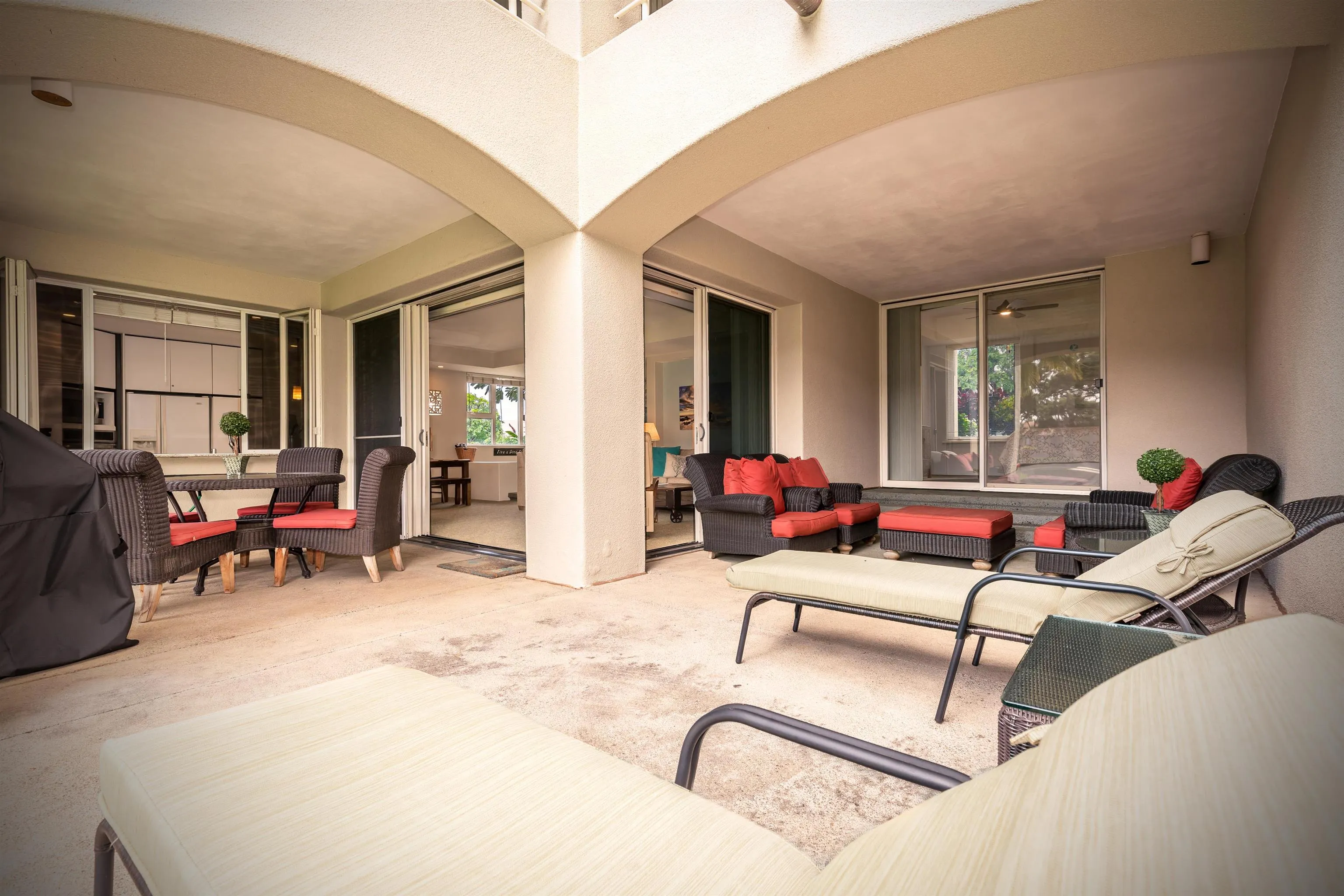 Kihei, Hawaii 96753, United States, 1 Bedroom Bedrooms, ,2 BathroomsBathrooms,Residential,Active,180964