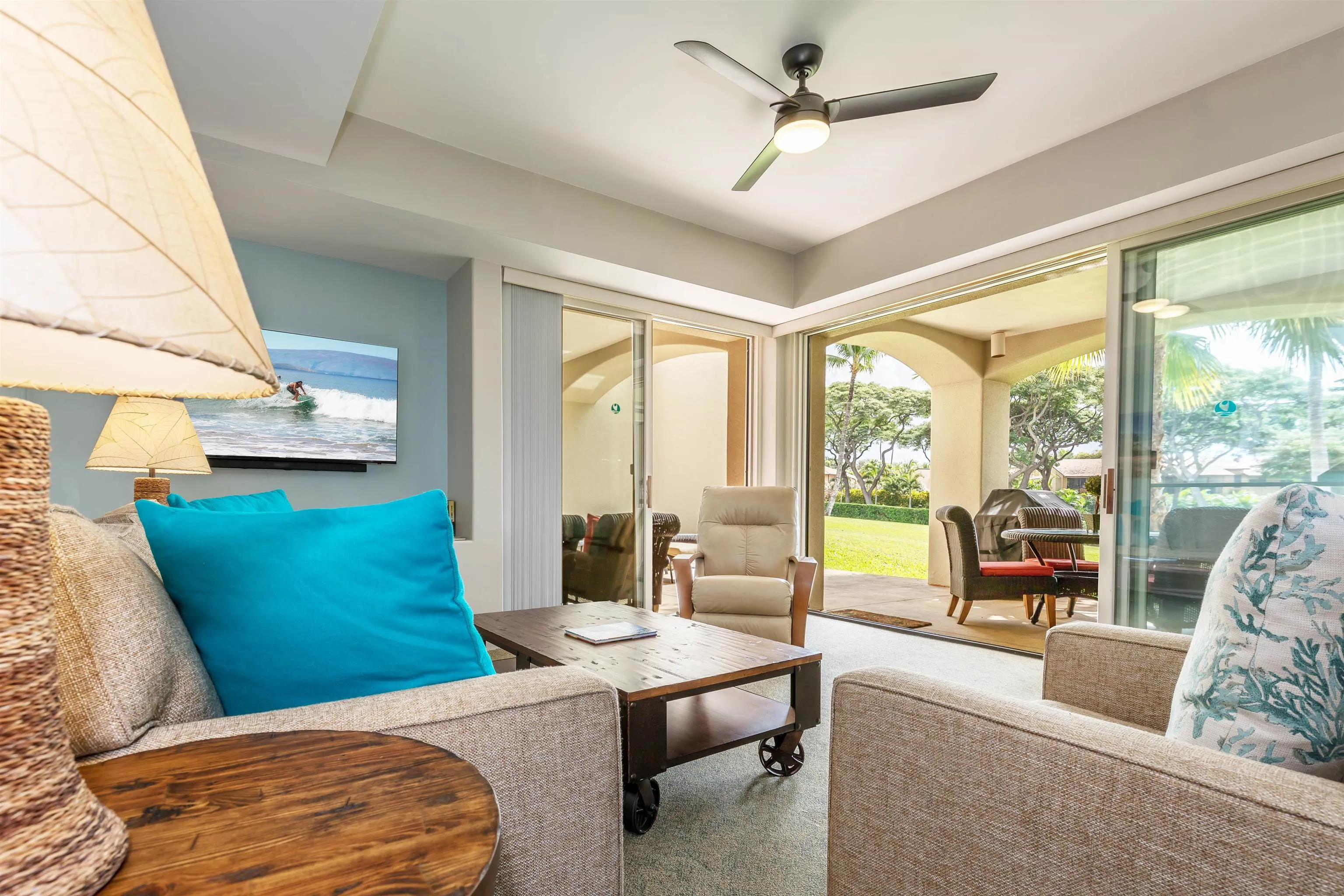 Kihei, Hawaii 96753, United States, 1 Bedroom Bedrooms, ,2 BathroomsBathrooms,Residential,Active,180964